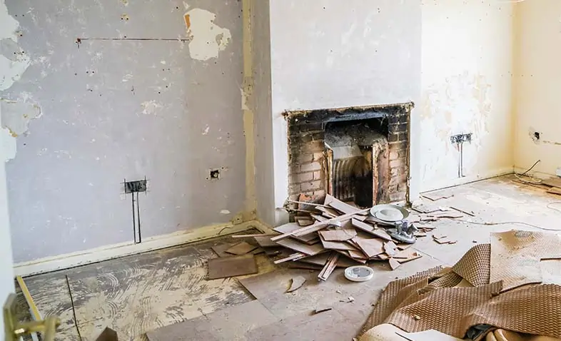 Removing a Chimney Breast: Your Party Wall Obligations 5 Common Questions About Chimney Breast Removal and Party Walls Aylesbury
