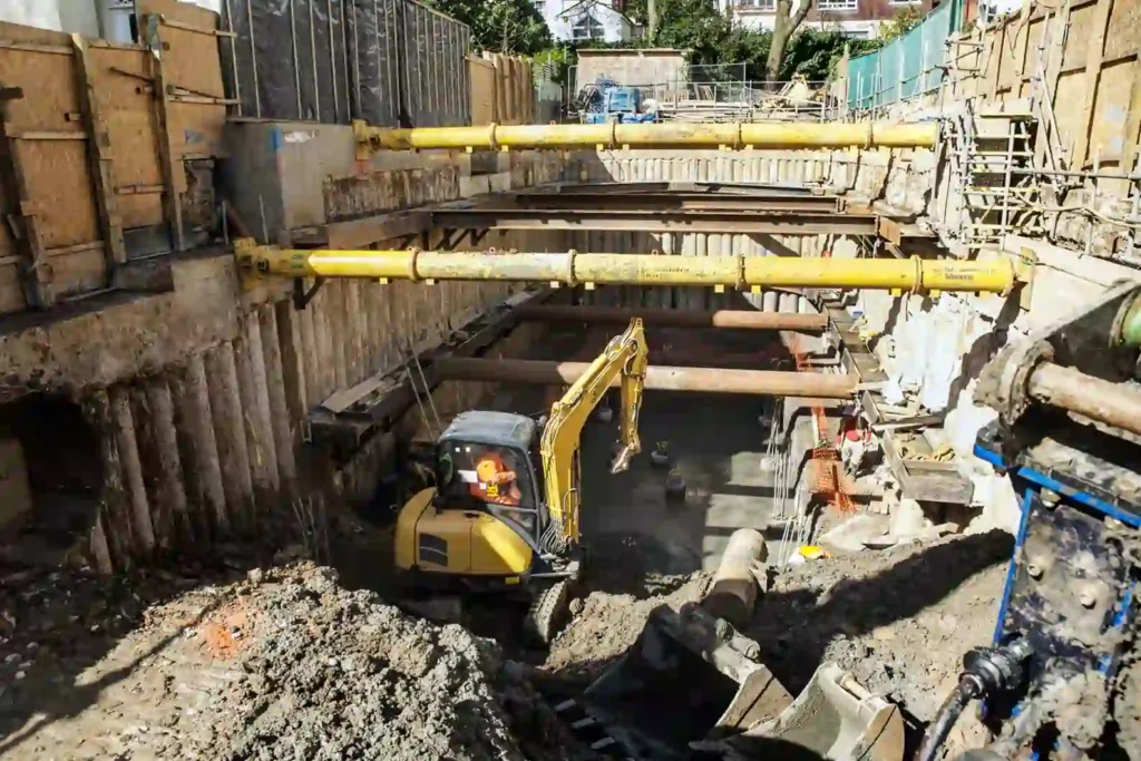 The Complete Guide to Section 6 Excavation Notices 4 Do You Need a Party Wall Surveyor for Section 6 Excavation Works Aylesbury?