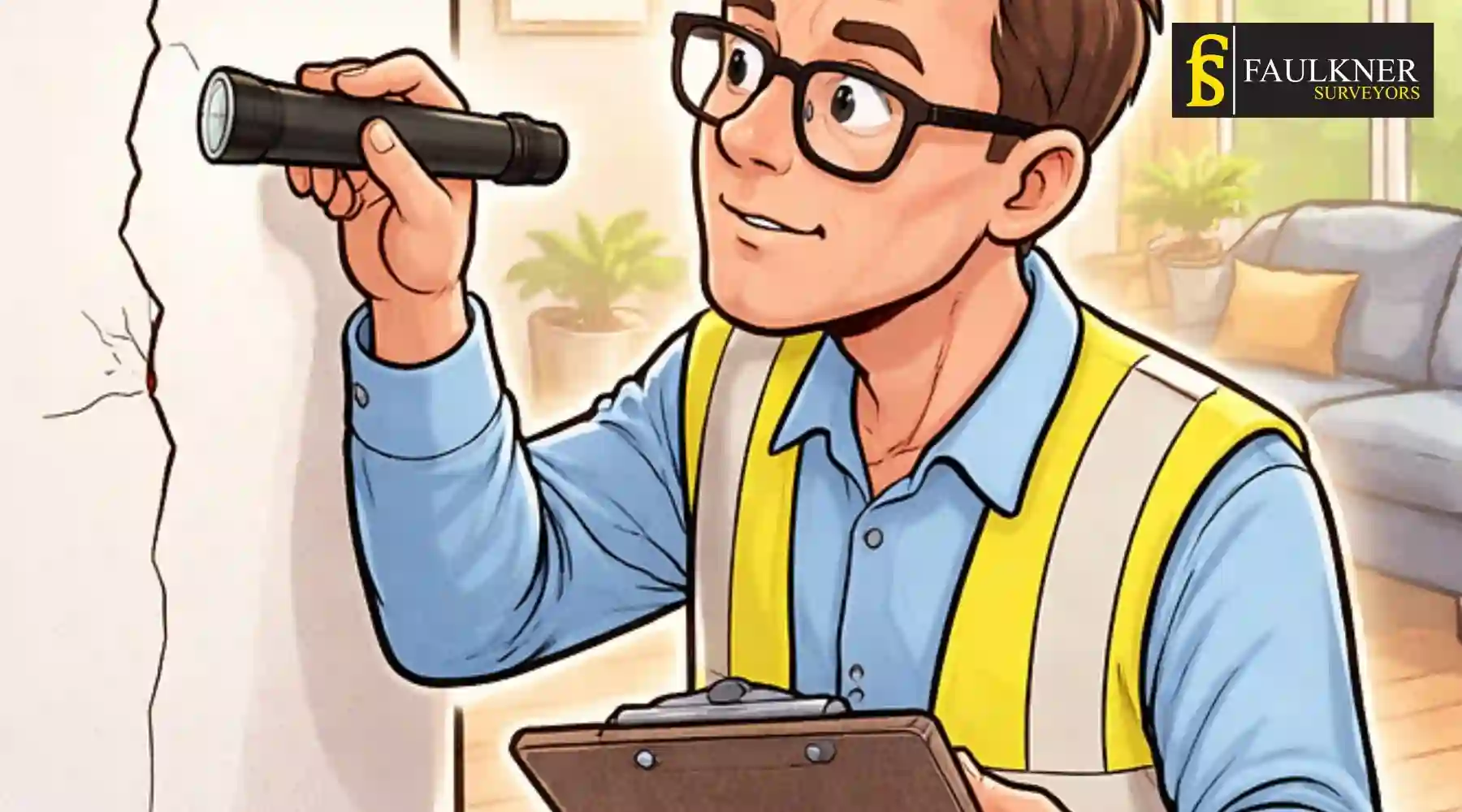 Schedule of Condition: What It Is and Why It Protects Both Neighbours 2 What Does Faulkner Surveyors Aylesbury Include in a Professional Schedule of Condition?